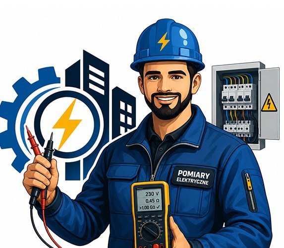 pomiary instalacji elektrycznej Radzyń Chełmiński